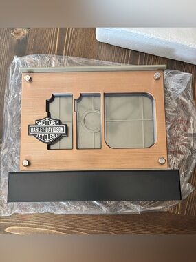 Harley-Davidson 110th Anniversary Decorative Display Frame